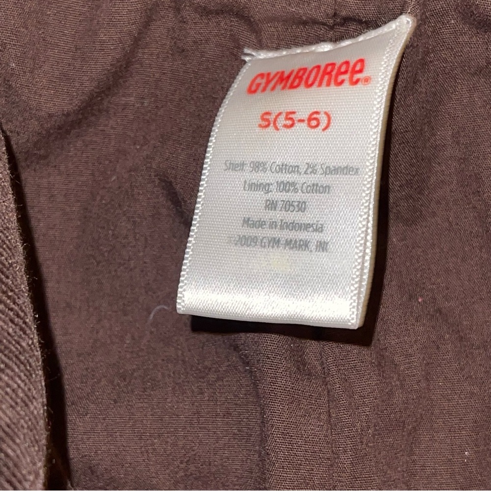 Gymboree Corduroy Jacket - Picture 5 of 8